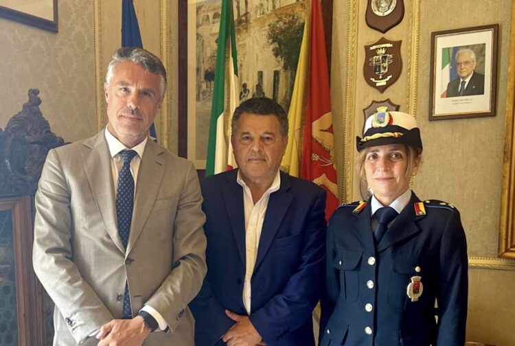 Scicli, gravi episodi criminali: il senatore Sallemi a confronto con il sindaco