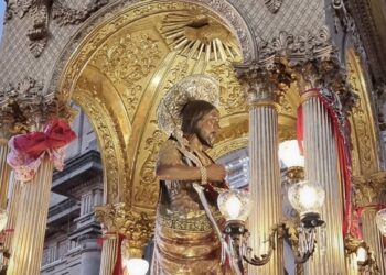 Chiaramonte, iniziano oggi i festeggiamenti in onore del protettore San Giovanni Battista