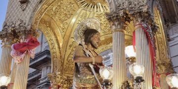 Chiaramonte, iniziano oggi i festeggiamenti in onore del protettore San Giovanni Battista