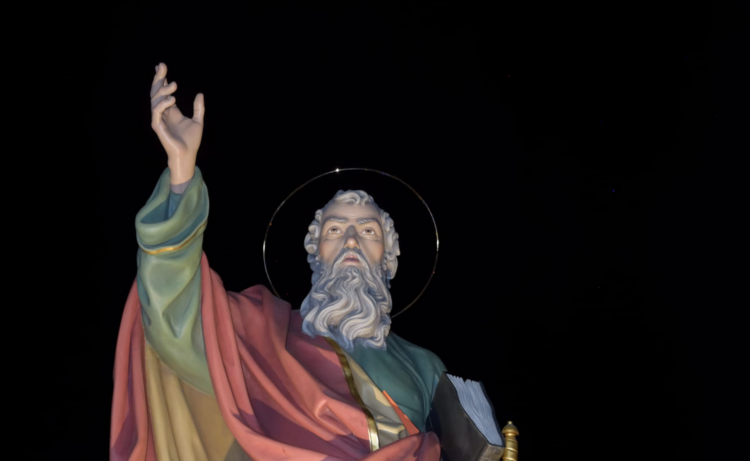 Ragusa, inizia domani la festa di San Paolo apostolo