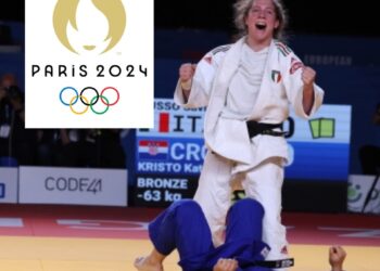 La ragusana Savita Russo alle Olimpiadi di Parigi