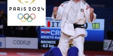 La ragusana Savita Russo alle Olimpiadi di Parigi