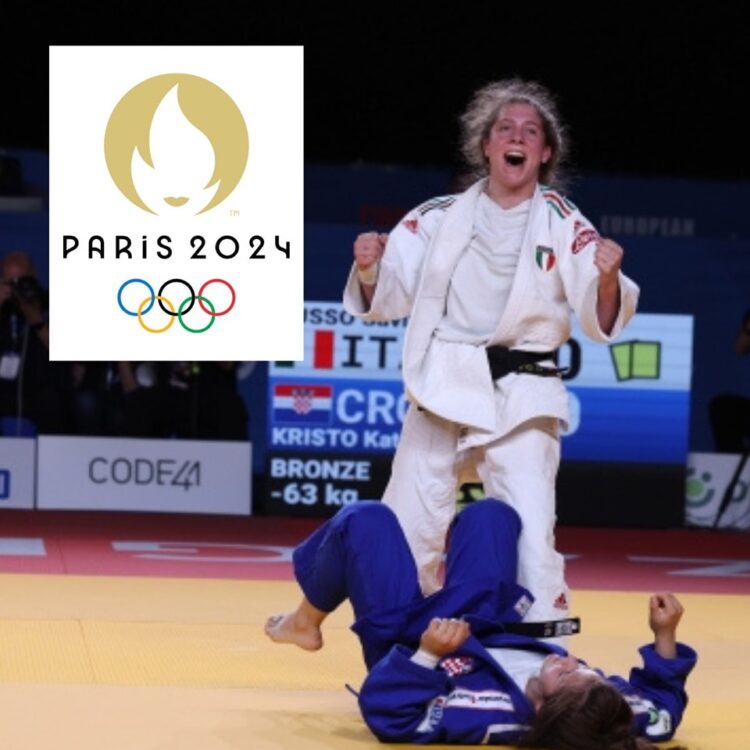 La ragusana Savita Russo alle Olimpiadi di Parigi