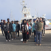 Sbarco a Pozzallo, arrivati 51 migranti