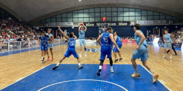 Virtus Ragusa, reazione da grande squadra. Domina Capo d’Orlando e va alla bella