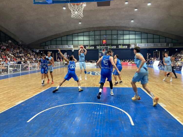 Virtus Ragusa, reazione da grande squadra. Domina Capo d’Orlando e va alla bella
