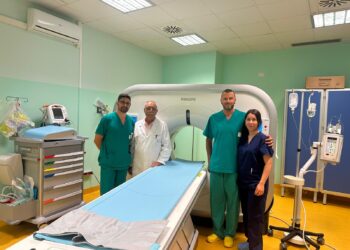Ragusa, attivata una nuova Tac all’ospedale Giovanni Paolo II