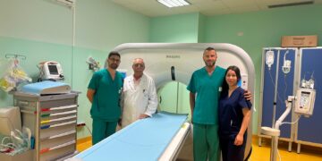 Ragusa, attivata una nuova Tac all’ospedale Giovanni Paolo II