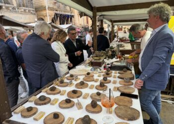 Chiaramonte, la forza del tartufo siciliano