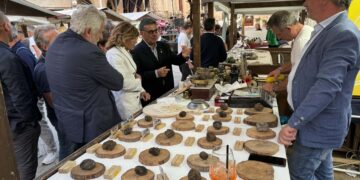 Chiaramonte, la forza del tartufo siciliano