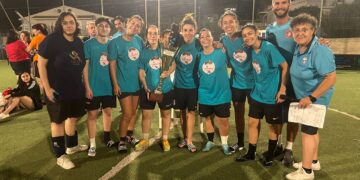 Trofeo Avis Scicli di calcio a cinque femminile, un successo la quarta edizione
