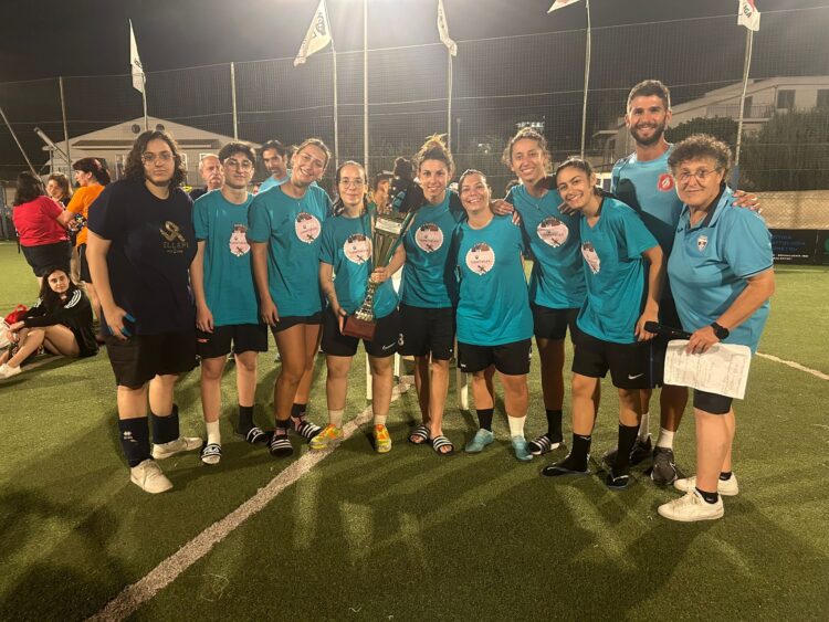 Trofeo Avis Scicli di calcio a cinque femminile, un successo la quarta edizione