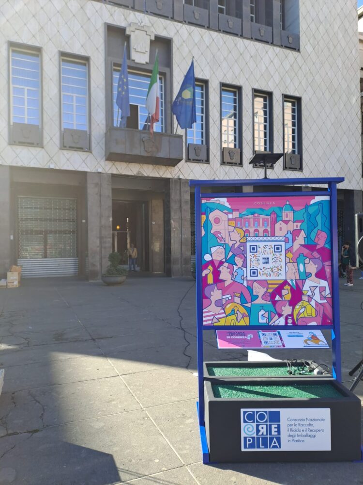 Scicli e i momenti formativi del Corepla