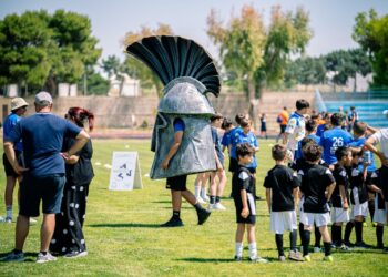 Trofeo Cappello, un successo l’appuntamento con il rugby dei giovani