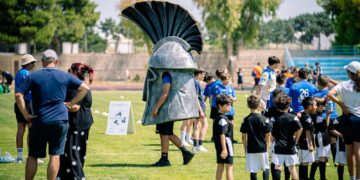 Trofeo Cappello, un successo l’appuntamento con il rugby dei giovani