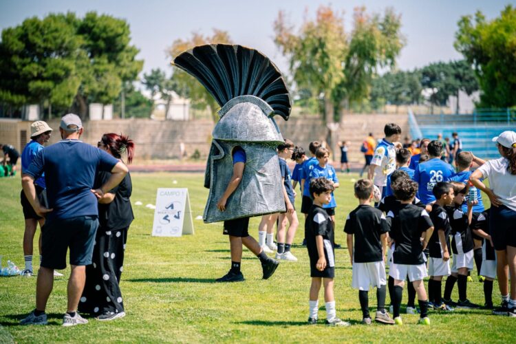 Trofeo Cappello, un successo l’appuntamento con il rugby dei giovani