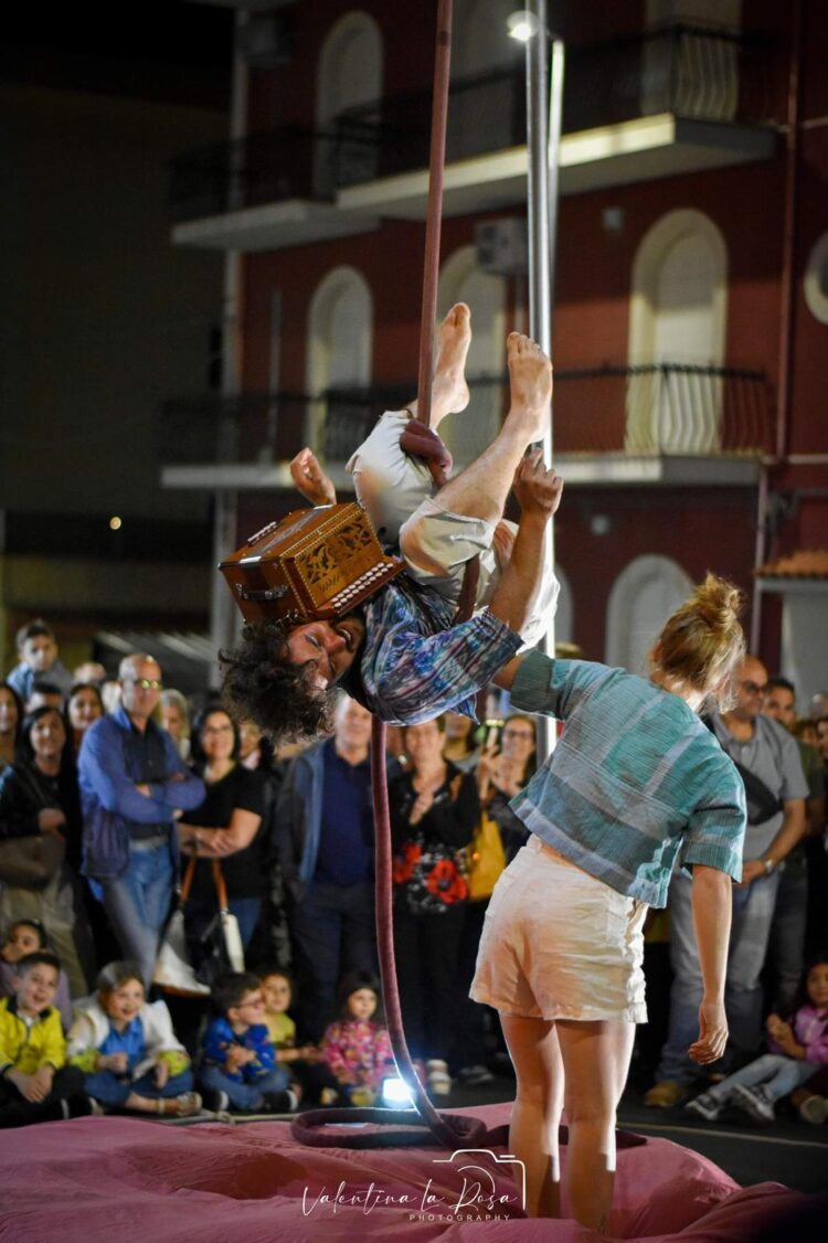 Platani in festa, quando una parrocchia riesce a promuovere il territorio