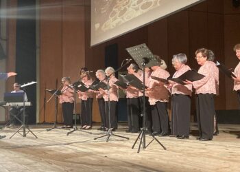 Il coro dell’Unitre di Modica in evidenza a Messina