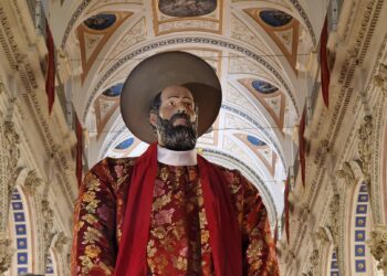 Modica, presentato il primo “santone” di San Pietro
