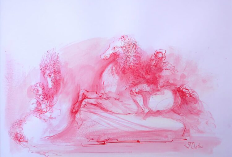 Miraggi e memorie, a Vittoria l’eccezionale mostra di Fabrizio Clerici