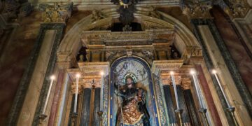 San Giacomo apostolo a Ragusa, una piccola chiesa dalla grande storia