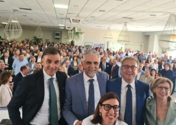 Abbate: “Mi complimento con Tamajo per lo straordinario risultato centrato”