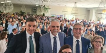 Abbate: “Mi complimento con Tamajo per lo straordinario risultato centrato”