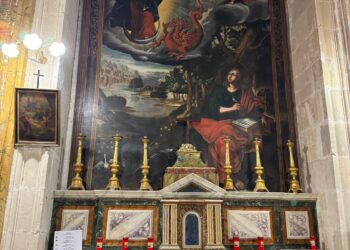 Chiesa di San Giacomo apostolo al Giardino ibleo, resta aperta per la fruizione di turisti e visitatori anche durante questo fine settimana