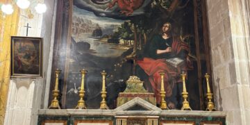 Chiesa di San Giacomo apostolo al Giardino ibleo, resta aperta per la fruizione di turisti e visitatori anche durante questo fine settimana