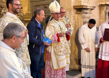 Vittoria, dalla diocesi di Ragusa l’appello per la pace al presidente della Repubblica