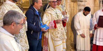 Vittoria, dalla diocesi di Ragusa l’appello per la pace al presidente della Repubblica