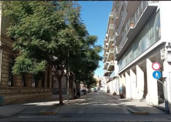 Vittoria, corso Cavour riapre tra le polemiche