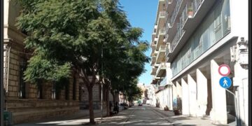 Vittoria, corso Cavour riapre tra le polemiche