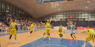 La Virtus Ragusa batte Pesaro e si regala il match point per la promozione in B nazionale