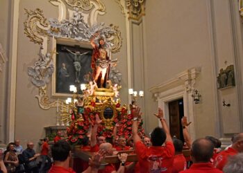 Ragusa, lunedì in Cattedrale le iniziative religiose per la natività di San Giovanni