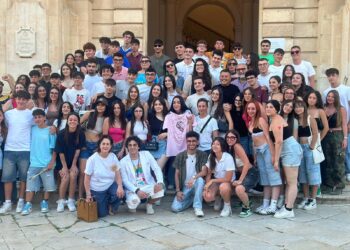 Celebrata a Scicli la Giornata dell’arte con gli studenti del Quintino Cataudella