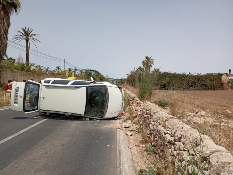 Altro grave incidente in provincia, tre auto coinvolte in uno scontro sulla Marina di Ragusa-Santa Croce