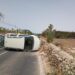 Altro grave incidente in provincia, tre auto coinvolte in uno scontro sulla Marina di Ragusa-Santa Croce