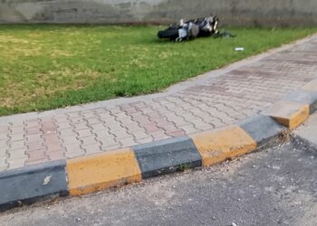 Vittoria, scontro tra un motocarro e una moto: un ferito