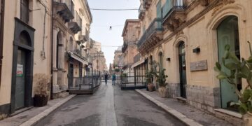 Ragusa, aggredito un commerciante in centro storico. Confimprese: “Va sempre peggio”