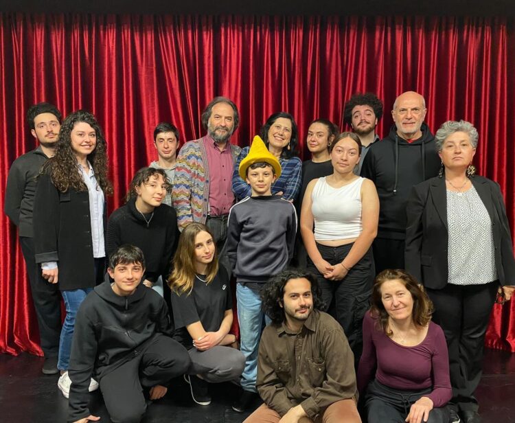 Ragusa, la compagnia Godot porta in scena il Pinocchio di Collodi
