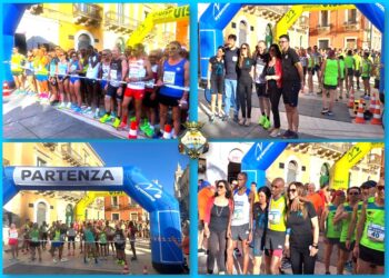 Un successo la prima edizione della ComisoRace