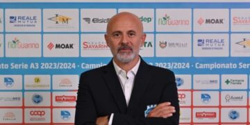 Il Volley Modica riparte da coach Enzo Distefano