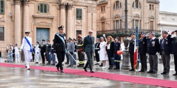 La festa della Repubblica anche a Ragusa