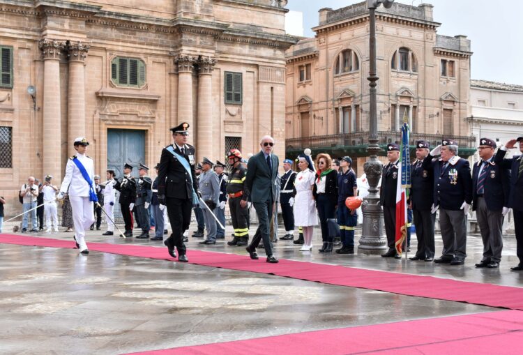 La festa della Repubblica anche a Ragusa