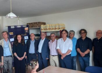 Monterosso Almo, nasce un centro di distribuzione del Banco alimentare