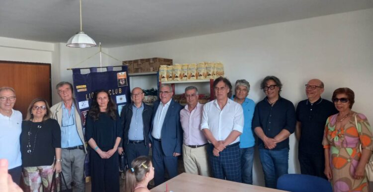 Monterosso Almo, nasce un centro di distribuzione del Banco alimentare