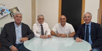 L’Avis provinciale in visita al commissario straordinario dell’Asp di Ragusa
