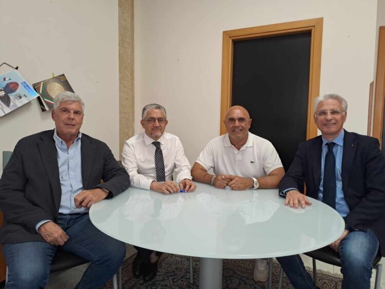L’Avis provinciale in visita al commissario straordinario dell’Asp di Ragusa