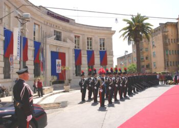 Ragusa, sarà celebrata domani la cerimonia del 210° anniversario della fondazione dell’Arma dei carabinieri